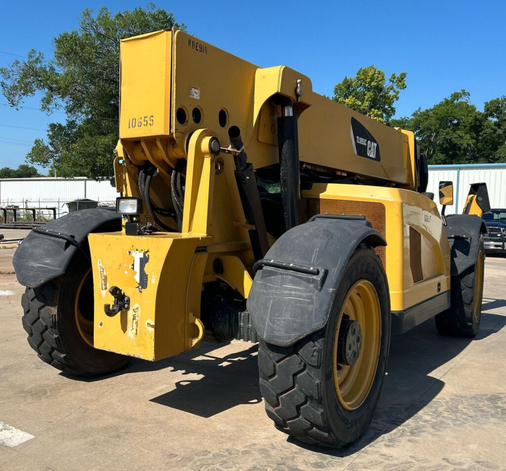 2013 Caterpillar TL1055C